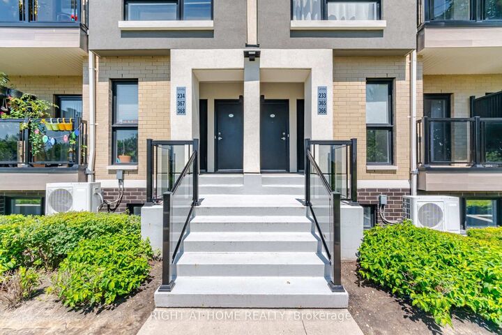 Property Photo: 515 Kingbird Grove 233 ON M1B 5R7