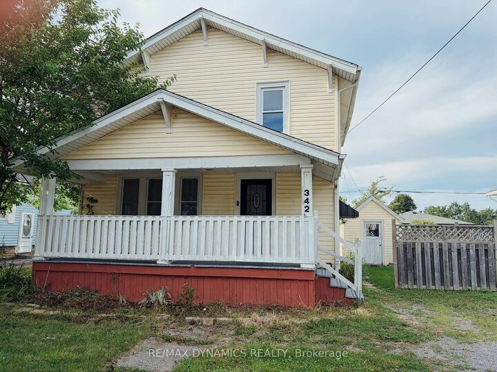 Property Photo:  342 Brock Street  ON L2A 2X3 