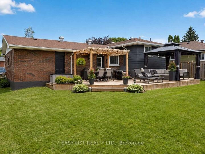 Property Photo: 630 Manly Street ON L4R 3G5