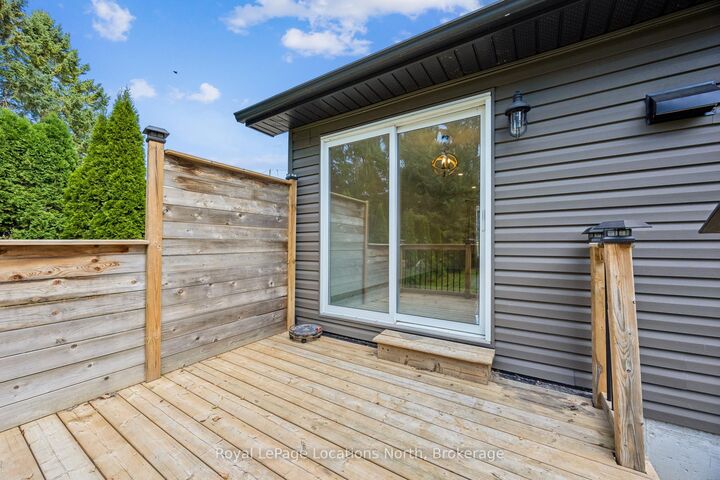 Property Photo: 2 McDowell Street ON N0C 1B0