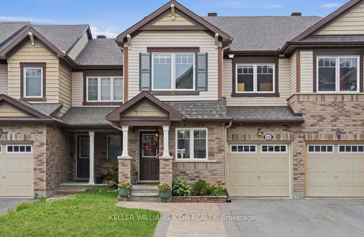 Property Photo: 428 White Arctic Avenue ON K2J 5Y9
