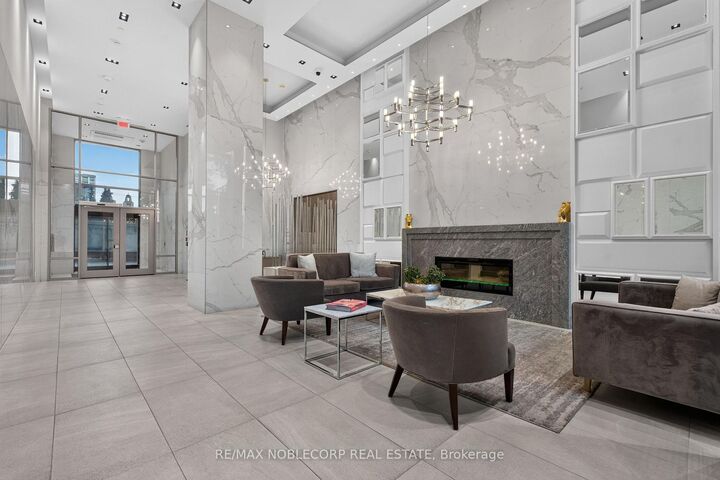 Property Photo: 501 St Clair Avenue W 1911 ON M5P 0A2
