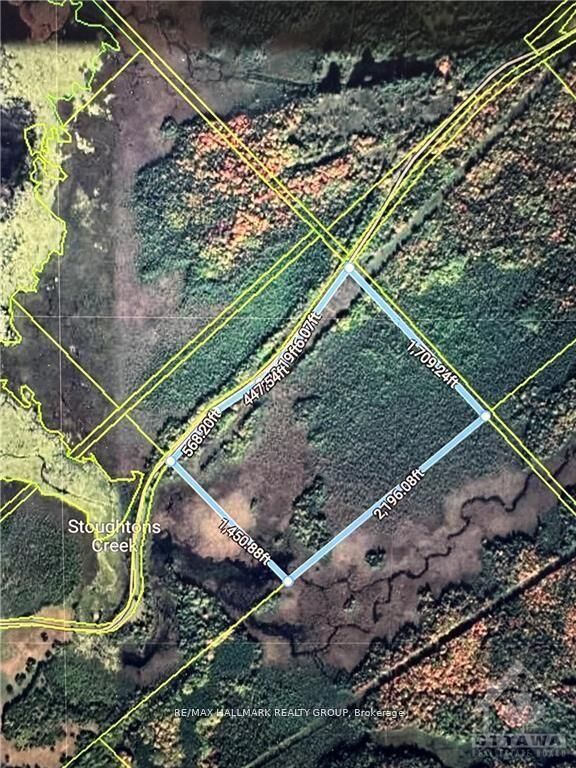 Property Photo: 00 Pt Lot 12 Con 11 Barryvale Road 470600601016900 ON K0J 1H0