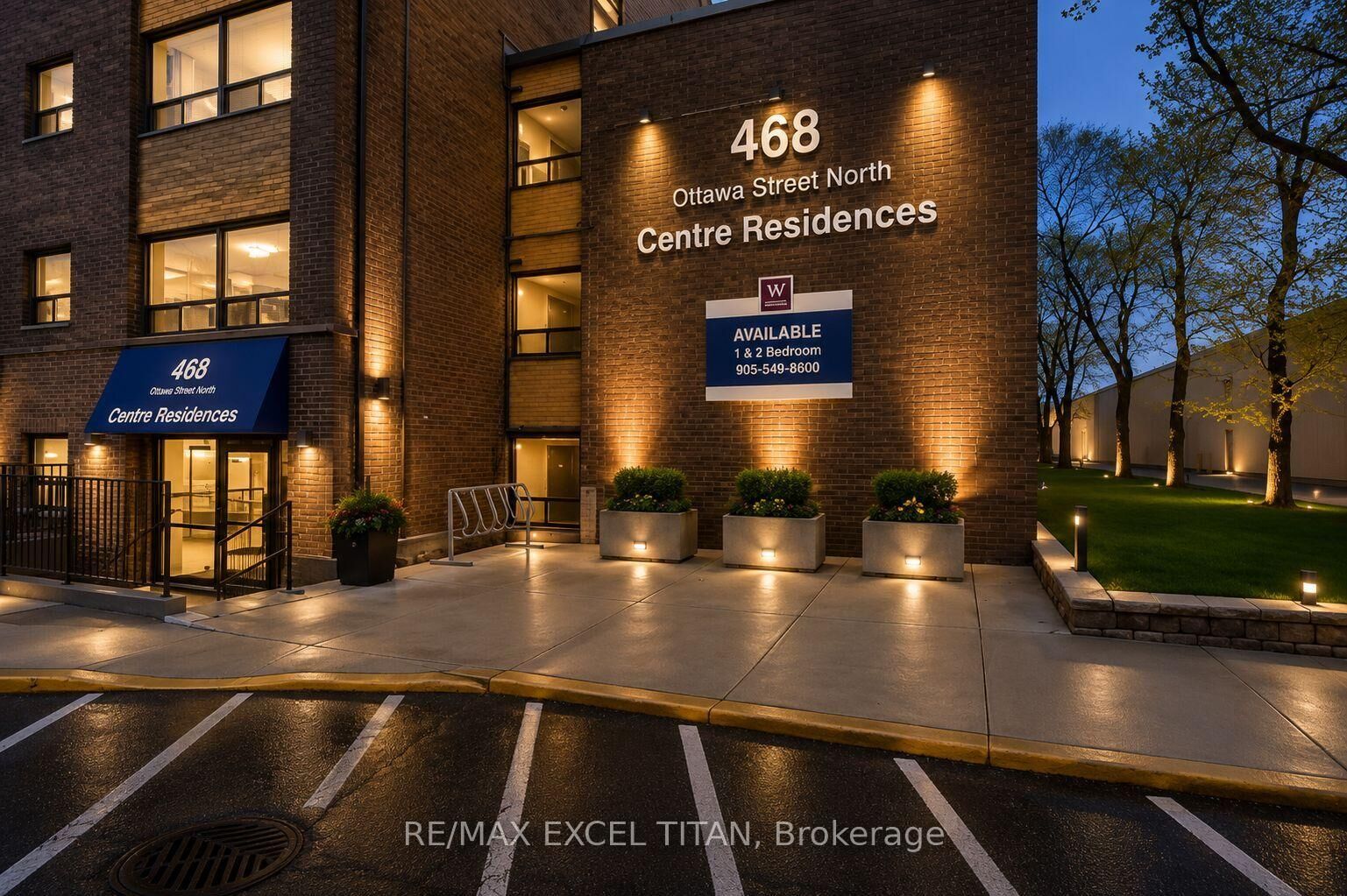 Property Photo:  468 Ottawa Street 147D  ON L8H 4A6 