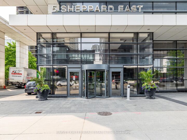 5 Sheppard Avenue E 2121 — photo 1