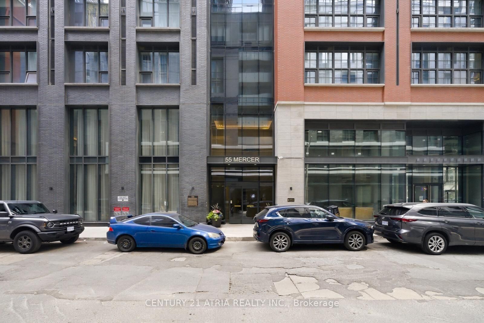 Property Photo:  55 Mercer Street 1502  ON M5V 0W4 