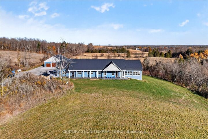 Property Photo: 1717 Asphodel 10th Line ON K0L 2V0