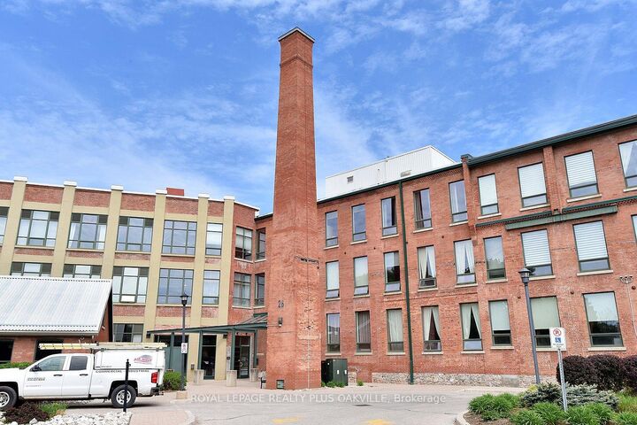 Property Photo: 26 Ontario Street 310 ON N1E 7K1