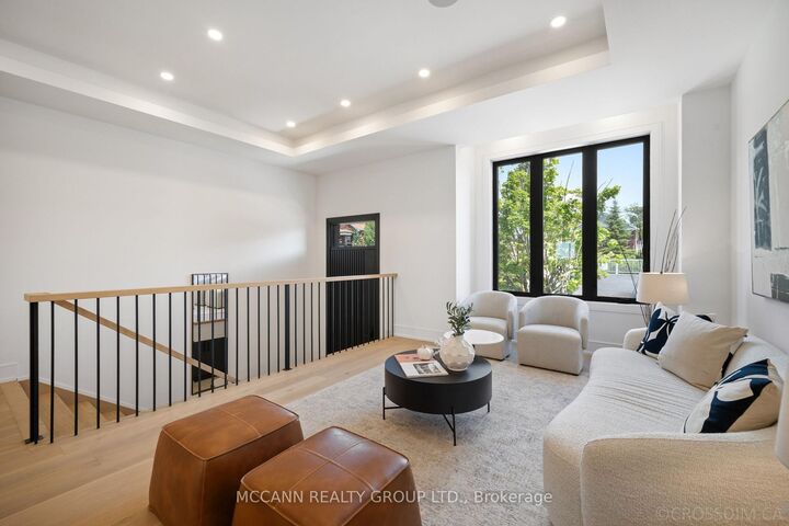 Property Photo: 526 Westmount Avenue ON M6E 3N7