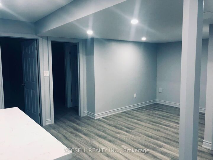 Property Photo:  137 Castan Avenue Basement  ON L3R 4R9 