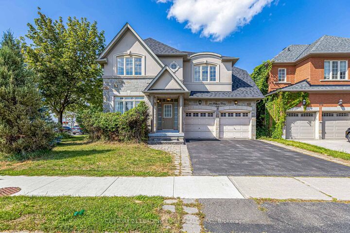 Property Photo: 180 Coltrane Drive ON L4J 9B4