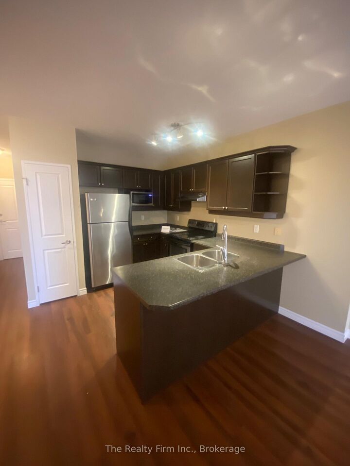 Property Photo: 505 Finkle Street N 201 ON N4V 0B4