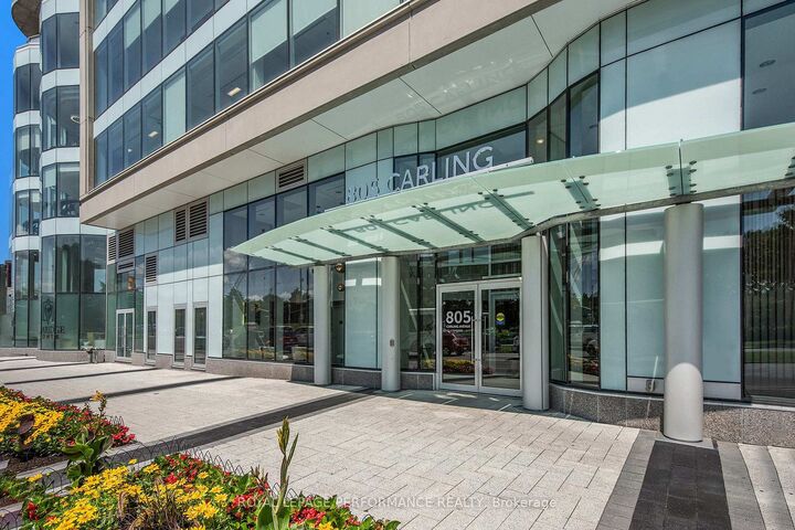 Property Photo:  805 Carling Avenue 3808  ON K1S 5W9 