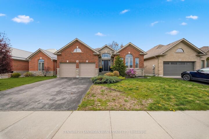 Property Photo:  39 McDougall Drive  ON K8N 0M1 