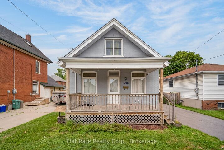 Property Photo:  398 Edison Avenue  ON K9J 4G3 