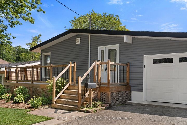 Property Photo:  64 Welland Street N  ON L2V 2C1 