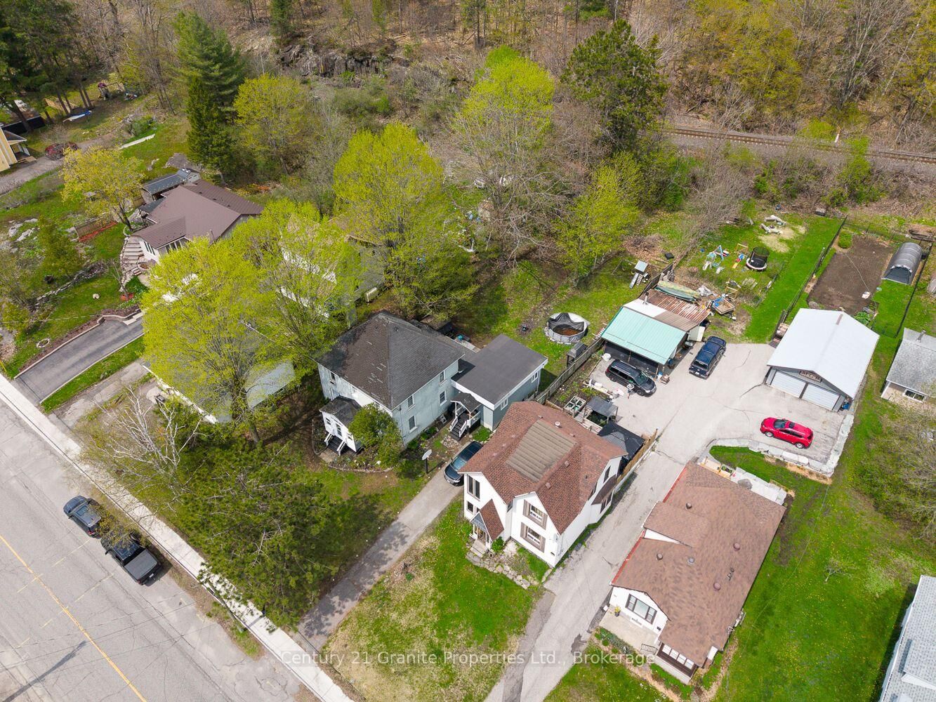 Property Photo: 50 William Street ON P2A 1V1