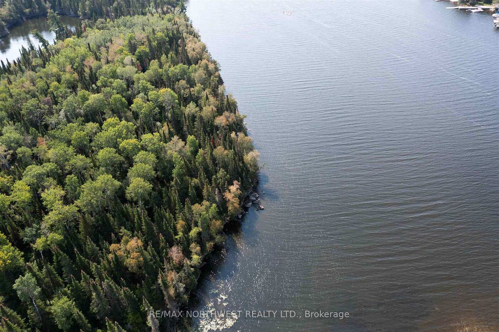 Property Photo: Lot 16 Hansens Bay Lake Of The Woods ON P0X 1C0