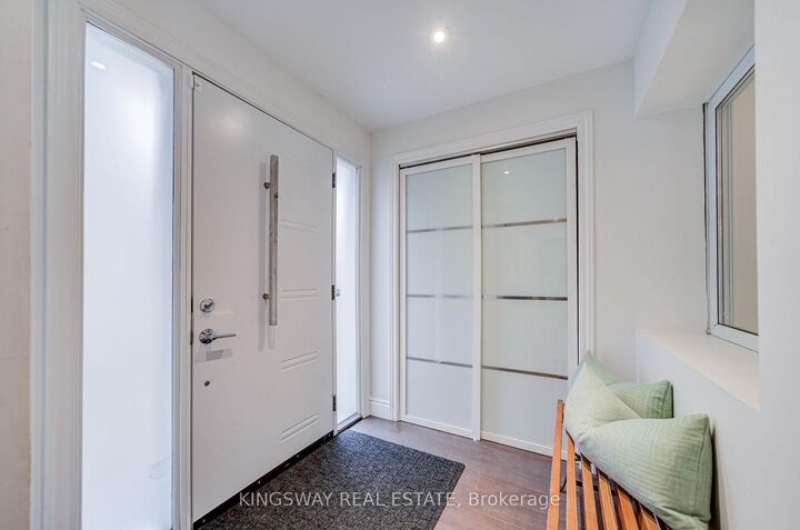 Property Photo: 20 Wigmore Drive ON M4A 2E5
