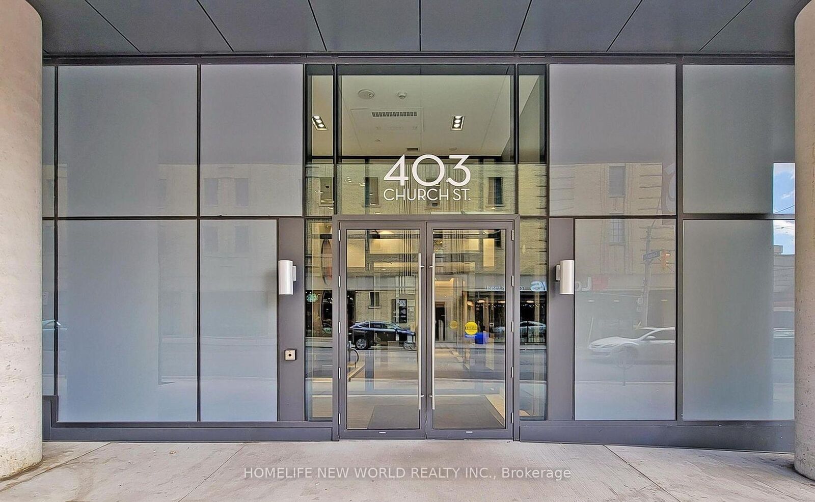 Photo de la propriété:  403 Church Street 2307  ON M4Y 2C2 