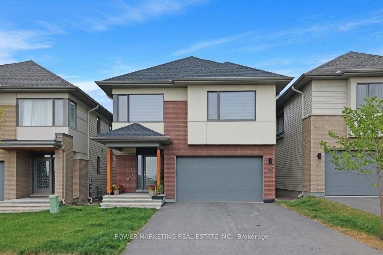 Property Photo:  159 Rockmelon Street B  ON K1X 0K6 