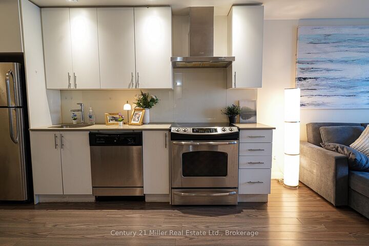 Property Photo: 165 Legion Road N 1634 ON M8Y 0B3