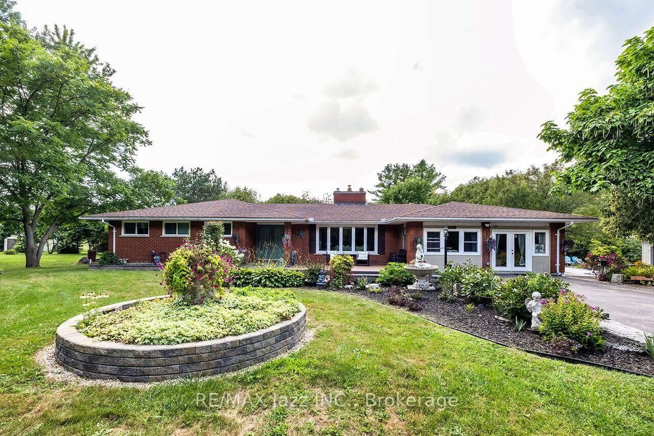 Property Photo: 4474 Old Scugog Road ON L1C 3K2