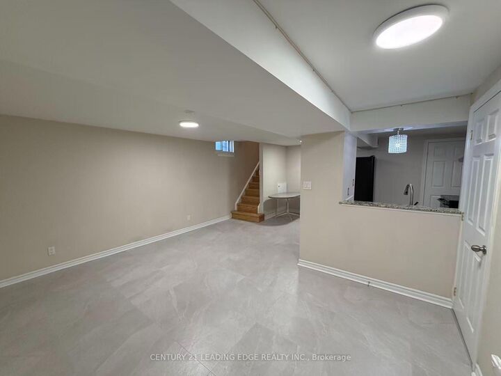 Property Photo:  5 Shadlock Street Bsmt  ON L3S 3E1 