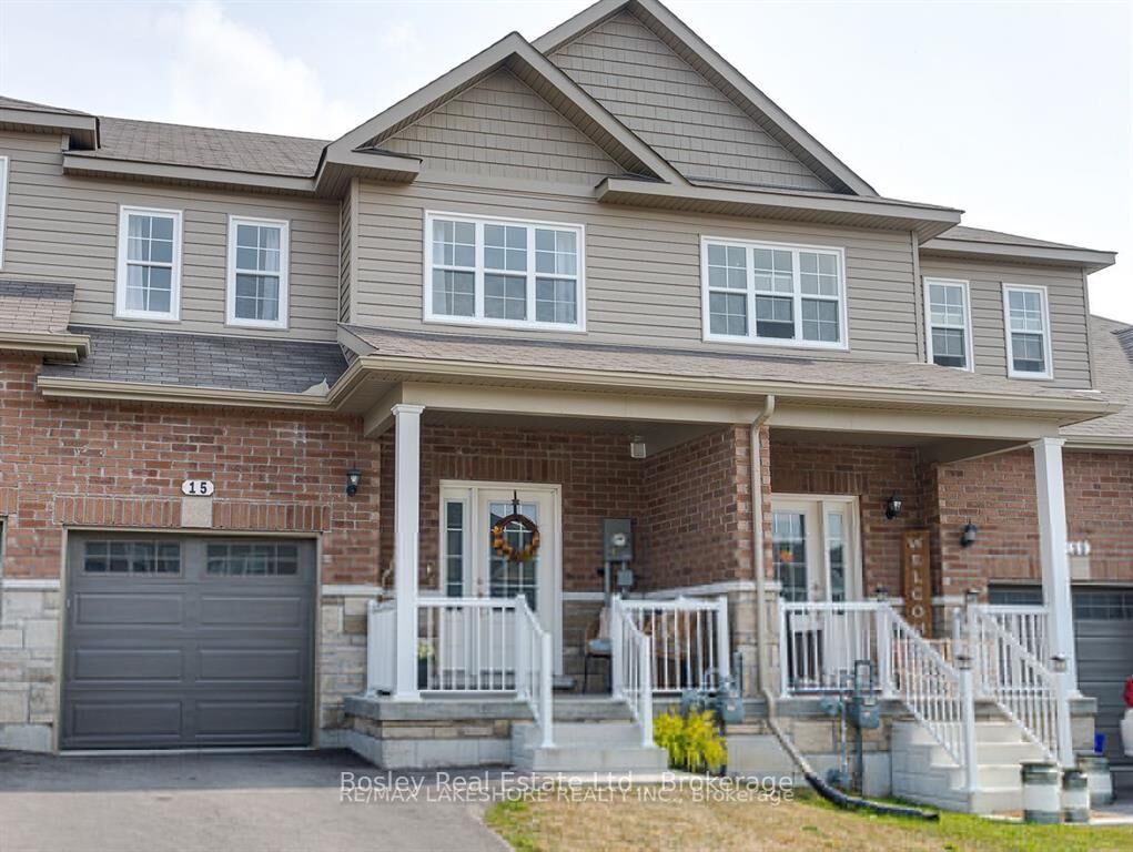 Property Photo:  15 Tolman Street  ON K0K 1H0 