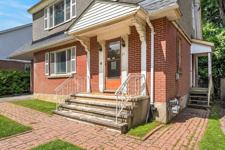 Property Photo: 11 Toronto Street ON K1S 0N1