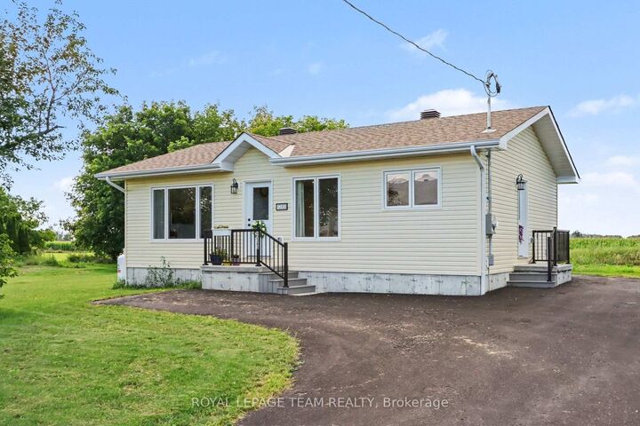 Property Photo: 12303 County 5 Road ON K0C 2L0