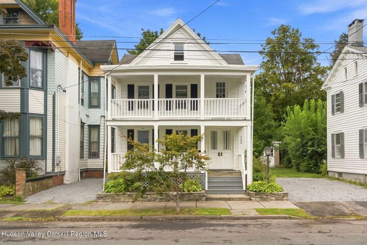 Property Photo:  133 Fair  NY 12401 