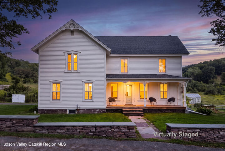 Property Photo:  280 W Peakes Brook  NY 13753 