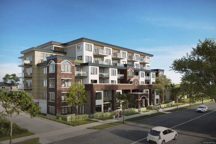 Property Photo: 529 Terminal Ave #302 BC V9S 4K1