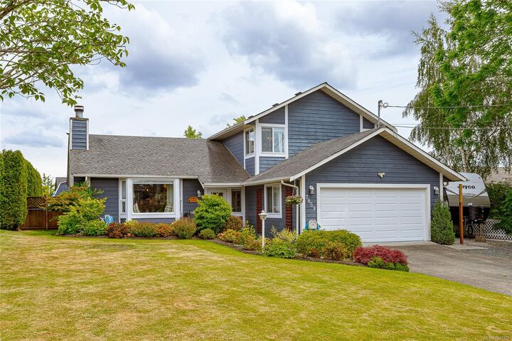 Property Photo: 7859 Simpson Rd BC V8M 2H3