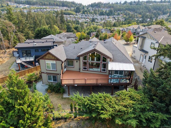 Property Photo: 4819 Whalley Way BC V9V 1W5