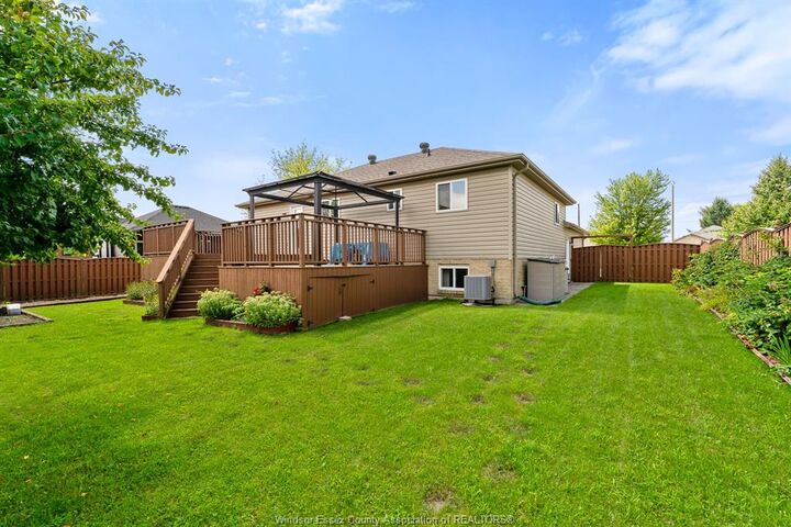 Property Photo: 17 Hazel Crescent ON N9Y 0A8