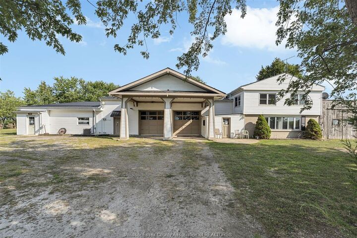 Property Photo: 8588 Eleventh Line ON N0P 1G0