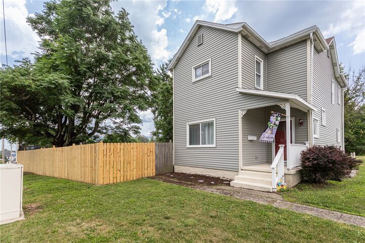 Property Photo: 353 Derrick Ave PA 15401