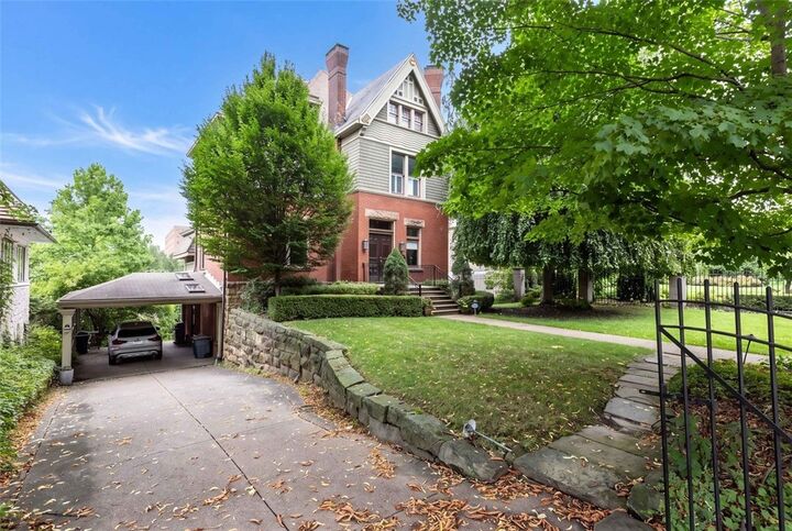 Property Photo: 5131 Ellsworth Avenue PA 15232