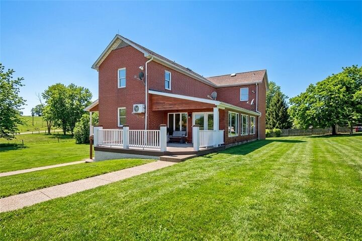 Property Photo: 440 Owl Hollow Road PA 15658
