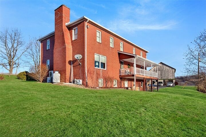 Property Photo:  440 Owl Hollow Road  PA 15658 