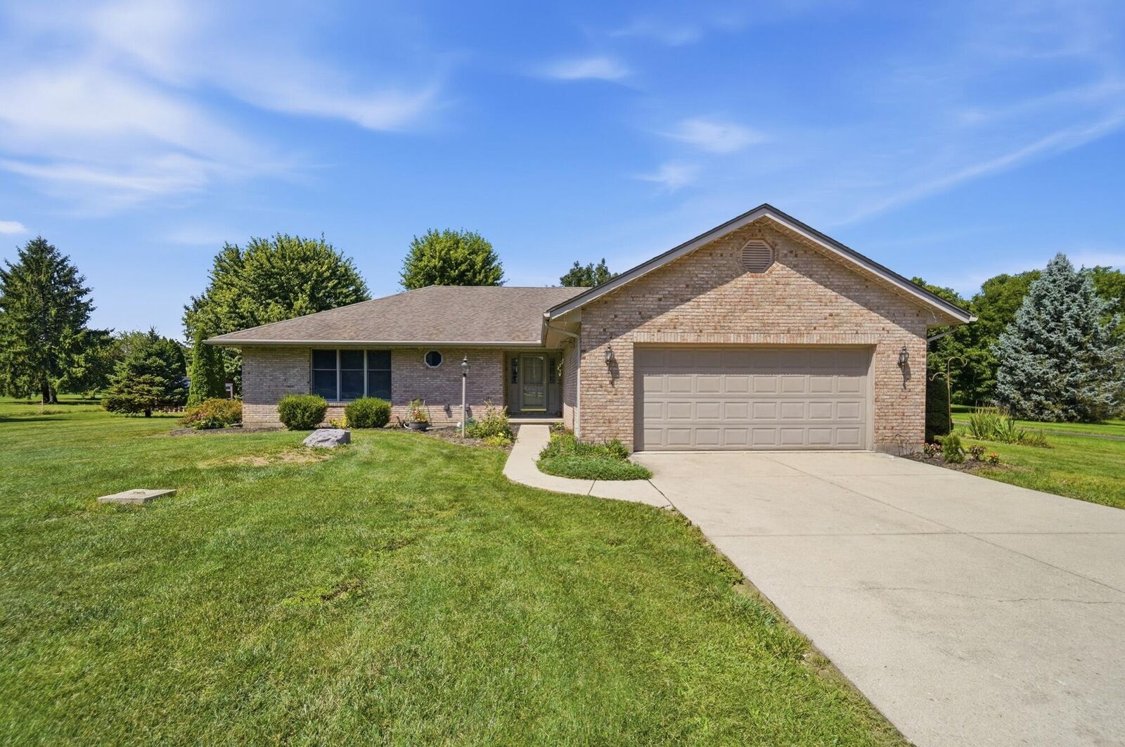 Property Photo:  10619 Frederick Pike  OH 45377 