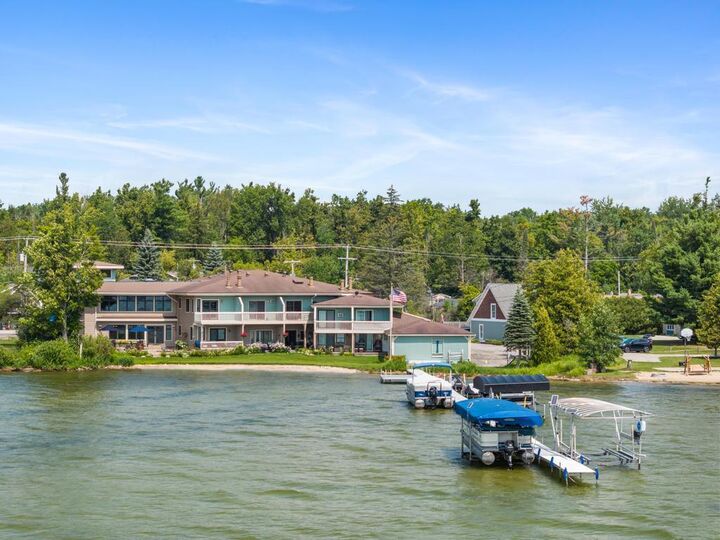 Property Photo:  4444 Oden Road  MI 49706 