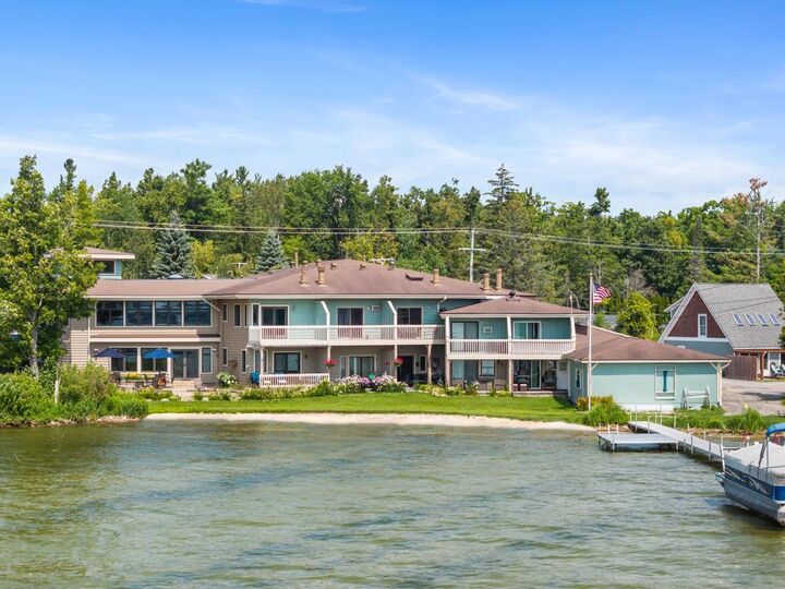 Property Photo:  4444 Oden Road  MI 49706 