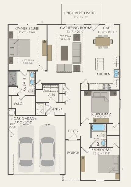 Property Photo:  820 Cardenas Street  TX 78666 