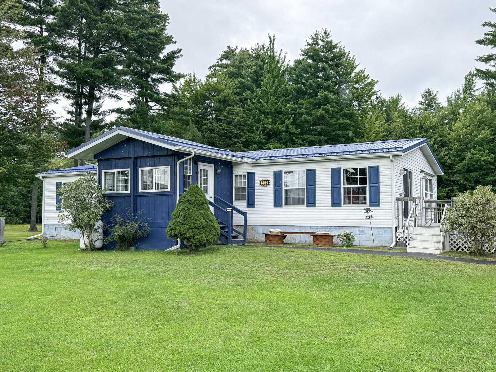 Property Photo: 604 Irish Settlement Road NY 12901