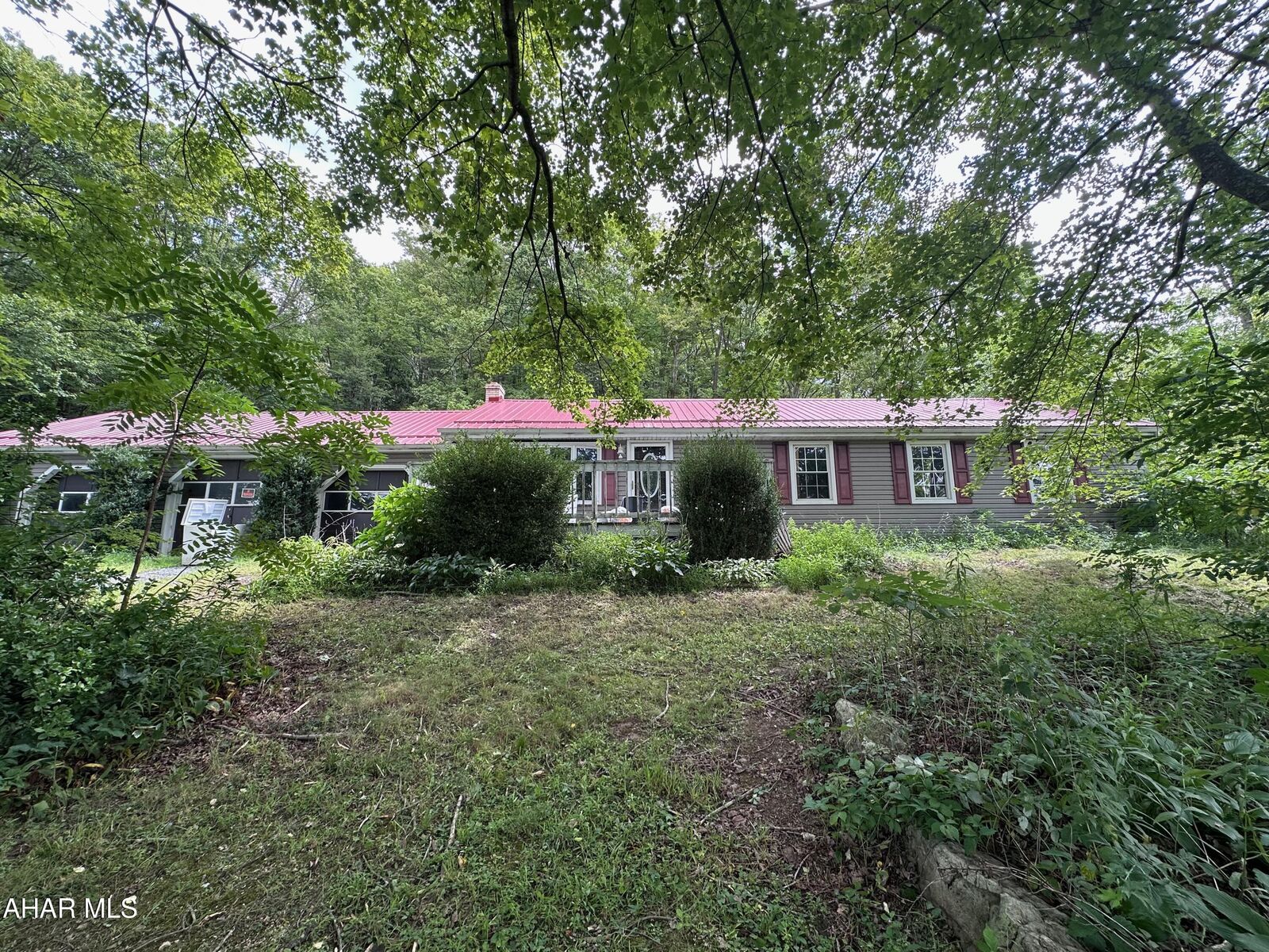 Property Photo:  1194 Imlertown Road  PA 15522 