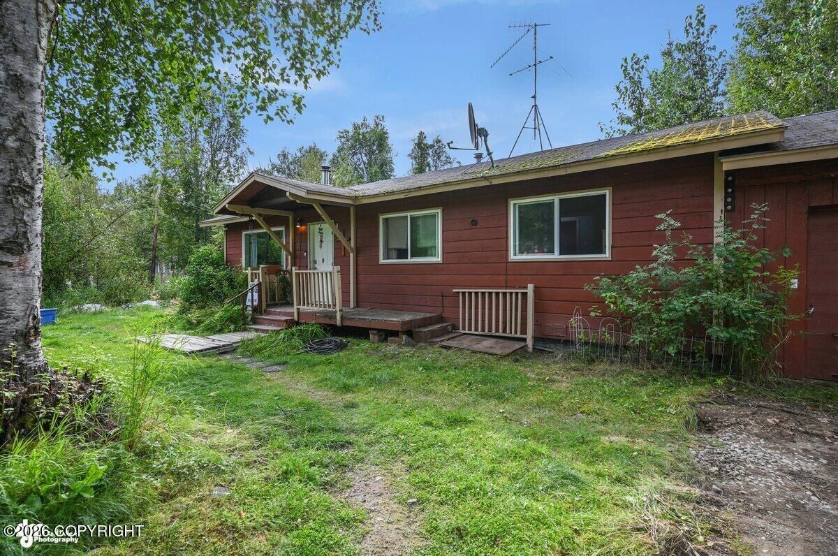 Property Photo:  4010 N Greatland Circle  AK 99623 