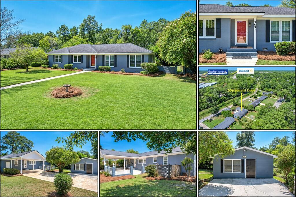 Property Photo: 509 Summit Drive GA 31707